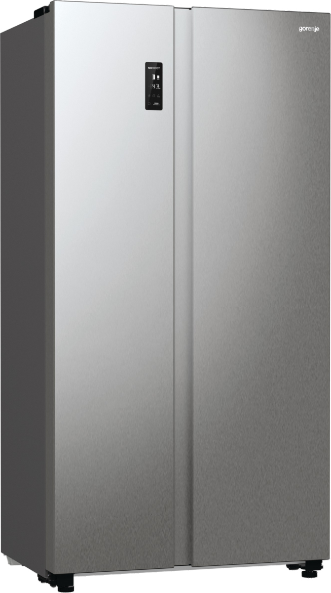 Gorenje NRR9185EAXL amerikaanse koelkast Vrijstaand 550 l E Zilver - Afbeelding 20