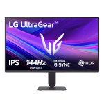 LG 24G411A-B computer monitor 61 cm (24") 1920 x 1080 Pixels Full HD LCD Zwart