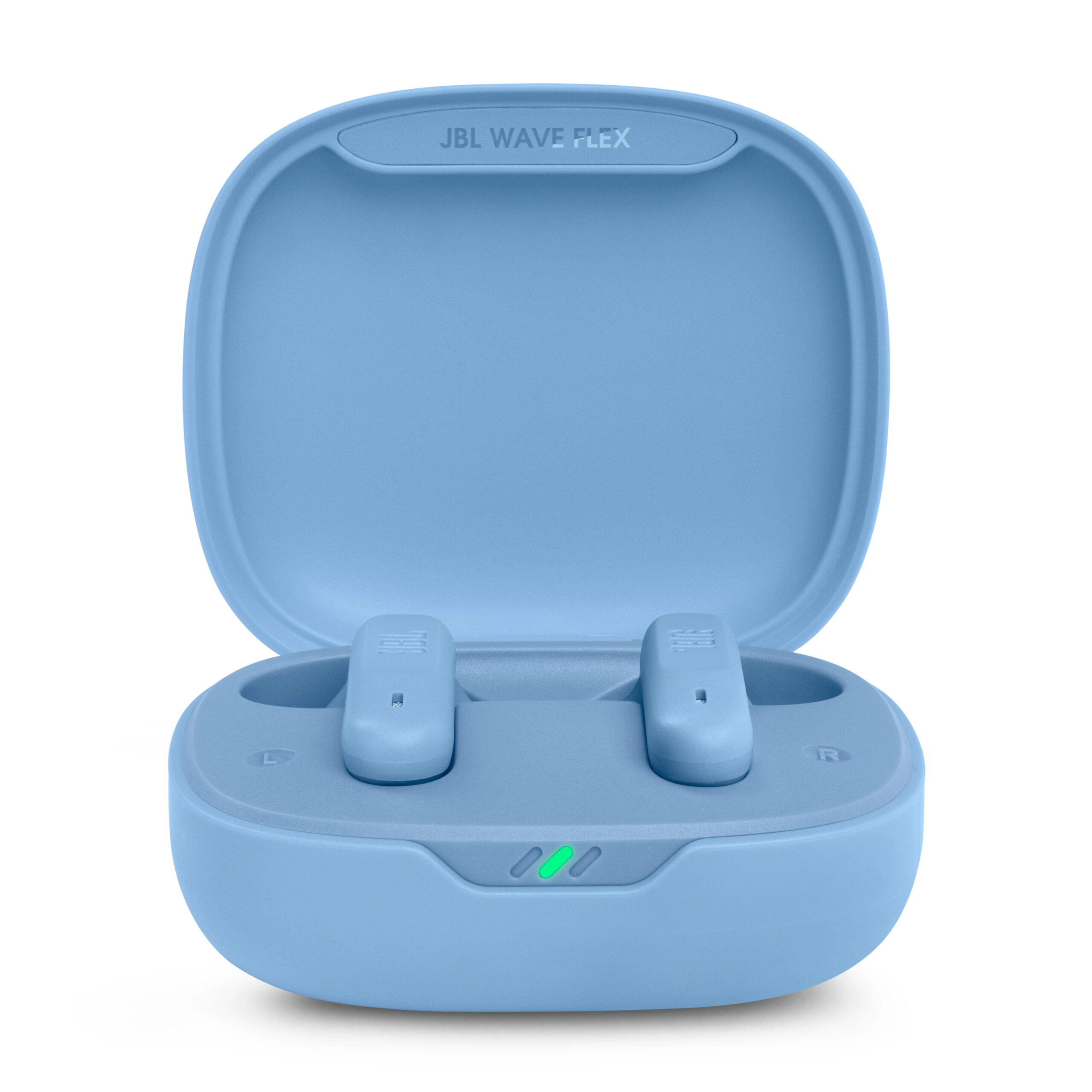 JBL Wave Flex Headset True Wireless Stereo (TWS) In-ear Gesprekken/Muziek/Sport/Elke dag Bluetooth Blauw - Afbeelding 2