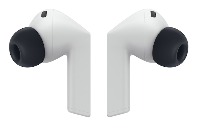 Samsung Galaxy SM-R420NZAAEUE hoofdtelefoon/headset True Wireless Stereo (TWS) In-ear Oproepen/muziek Bluetooth Grijs - Afbeelding 3