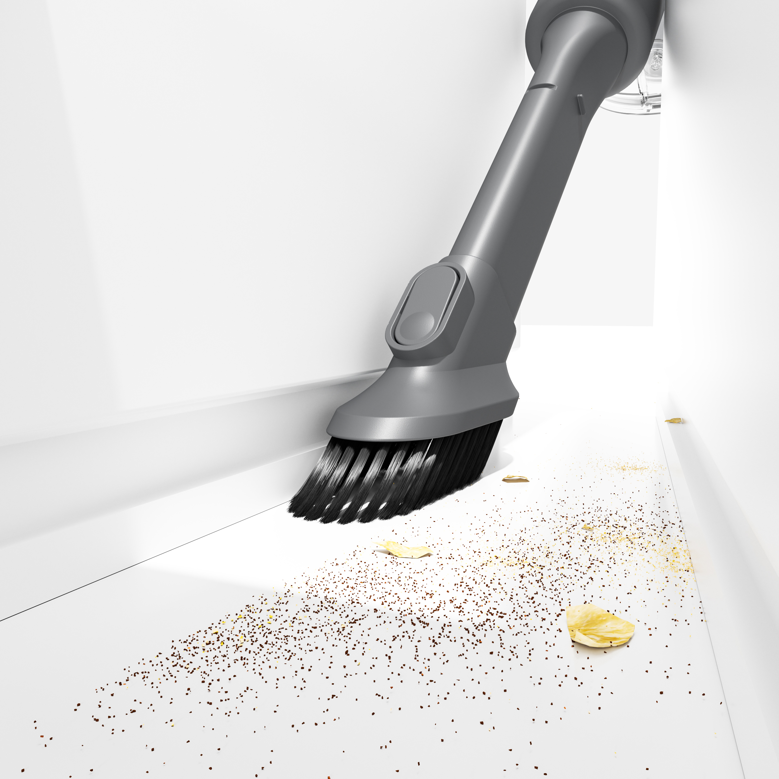 Dreame V11 SE 2-in-1-steelstofzuiger Batterij/Accu Droog Zakloos Grijs 3 Ah - Afbeelding 25