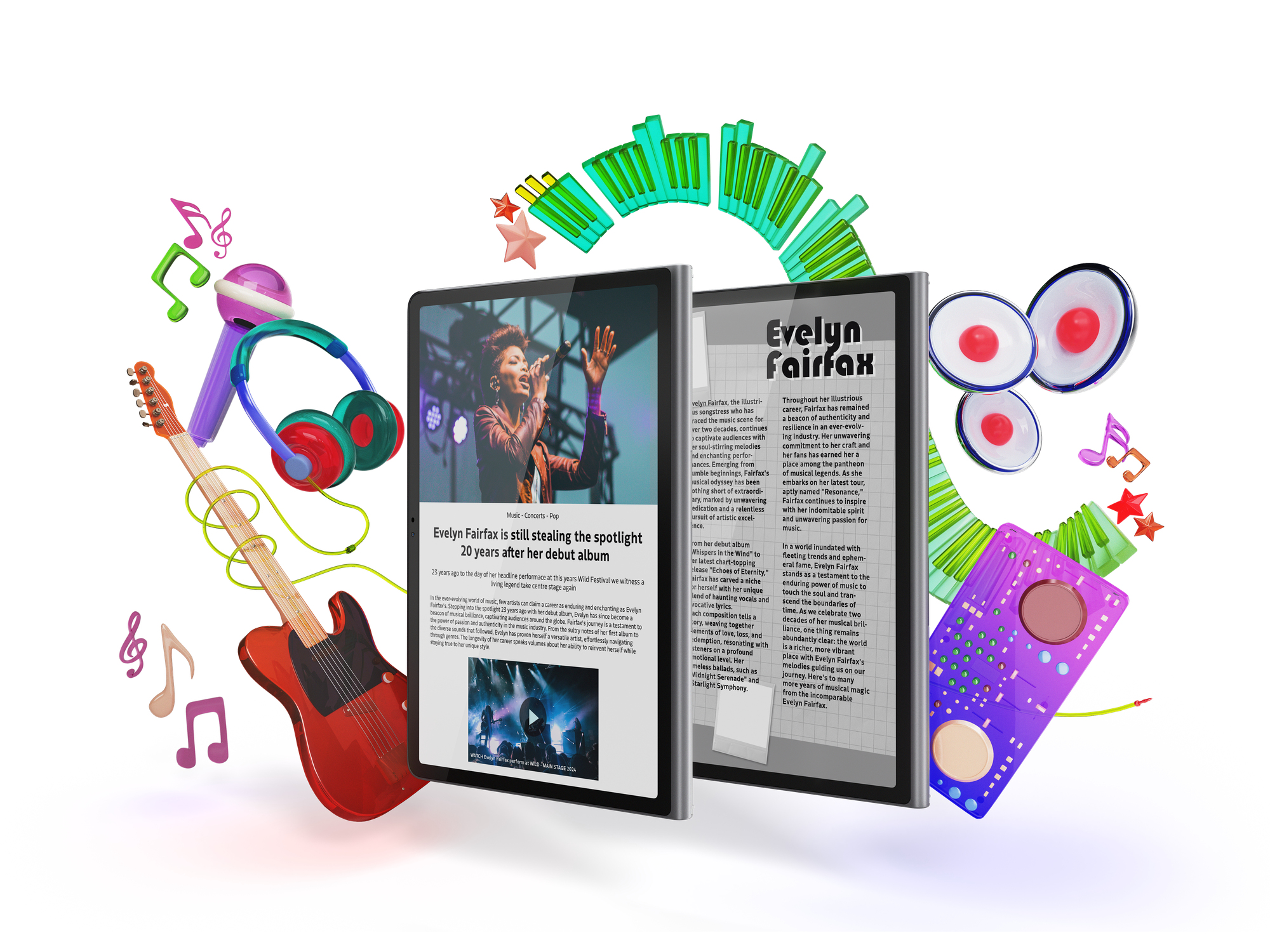 Lenovo Tab Plus Mediatek 128 GB 29,2 cm (11.5") 8 GB Wi-Fi 5 (802.11ac) Android 14 Grijs - Afbeelding 28