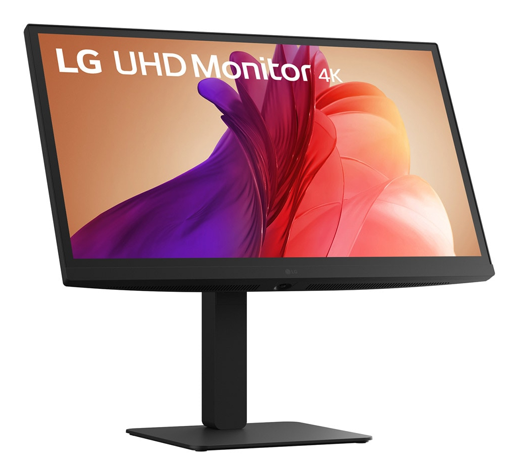 LG 27BA45U-B computer monitor 68,6 cm (27") 3840 x 2160 Pixels 4K Ultra HD Zwart - Afbeelding 6