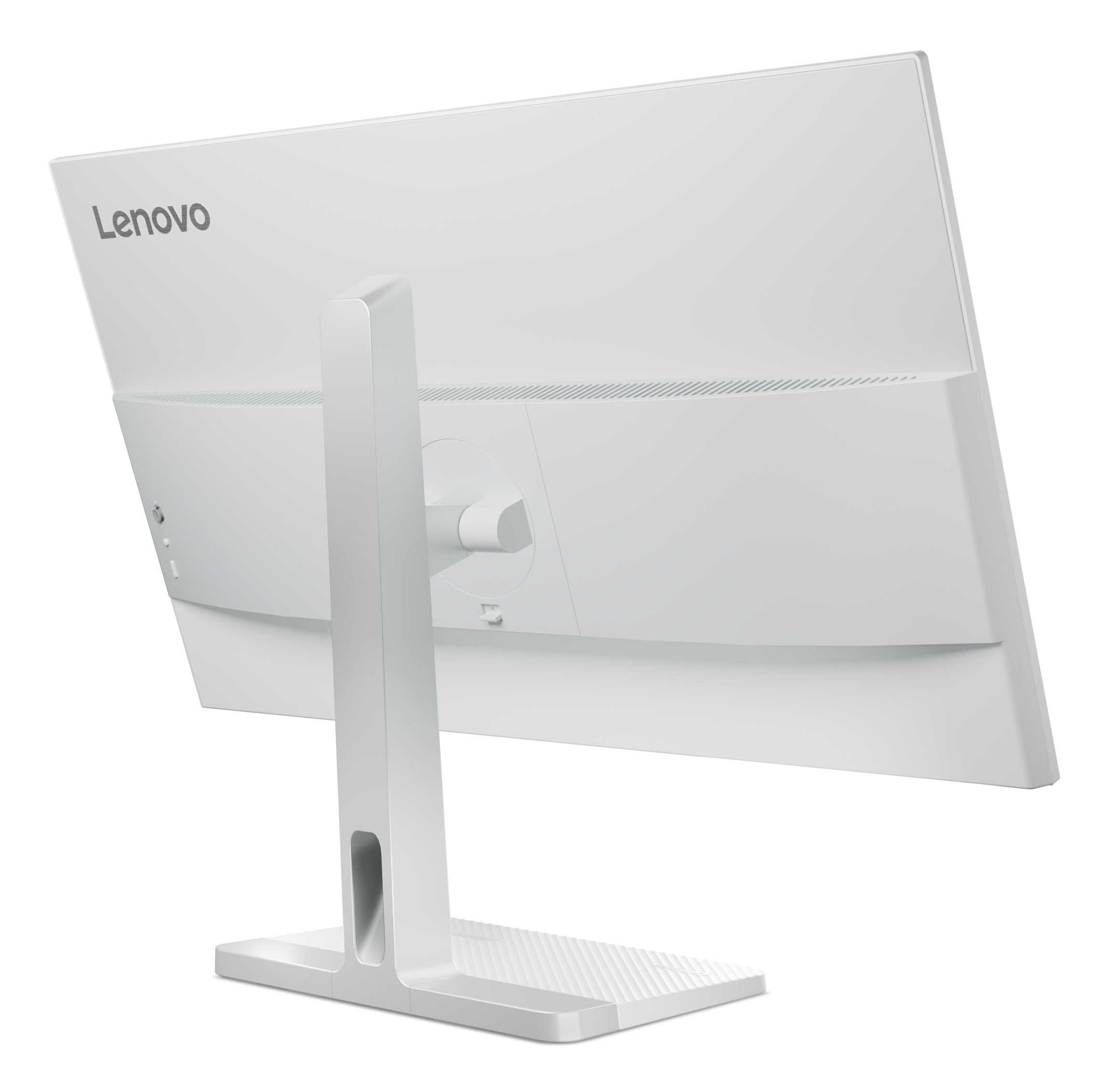 Lenovo L27h-4A computer monitor 68,6 cm (27") 2560 x 1440 Pixels Quad HD LED Grijs - Afbeelding 4