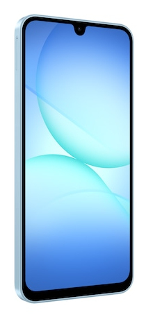 Samsung Galaxy A17 17 cm (6.7") Hybride Dual SIM 4G USB Type-C 4 GB 128 GB 5000 mAh Lichtblauw - Afbeelding 6