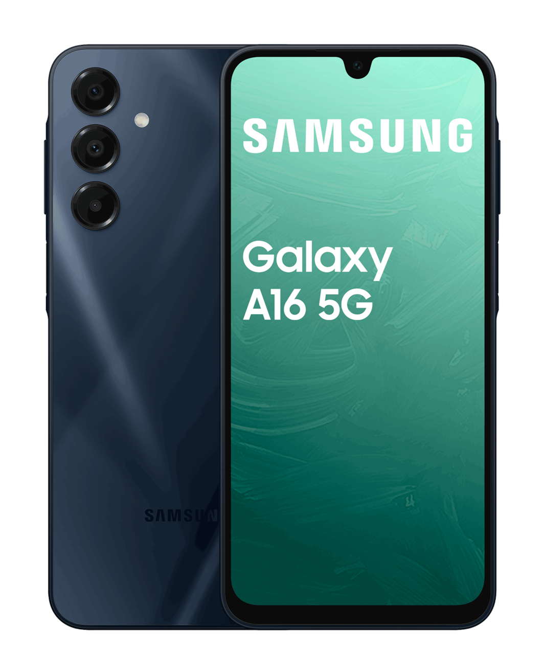 Samsung Galaxy A16 Enterprise Edition A16 LTE 17 cm (6.7") Hybride Dual SIM Android 14 4G USB Type-C 4 GB 128 GB 5000 mAh Donkerblauw