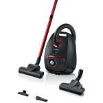 Bosch Serie 4 BGB41POW1 stofzuiger 4 l Cilinderstofzuiger Droog 850 W Stofzak