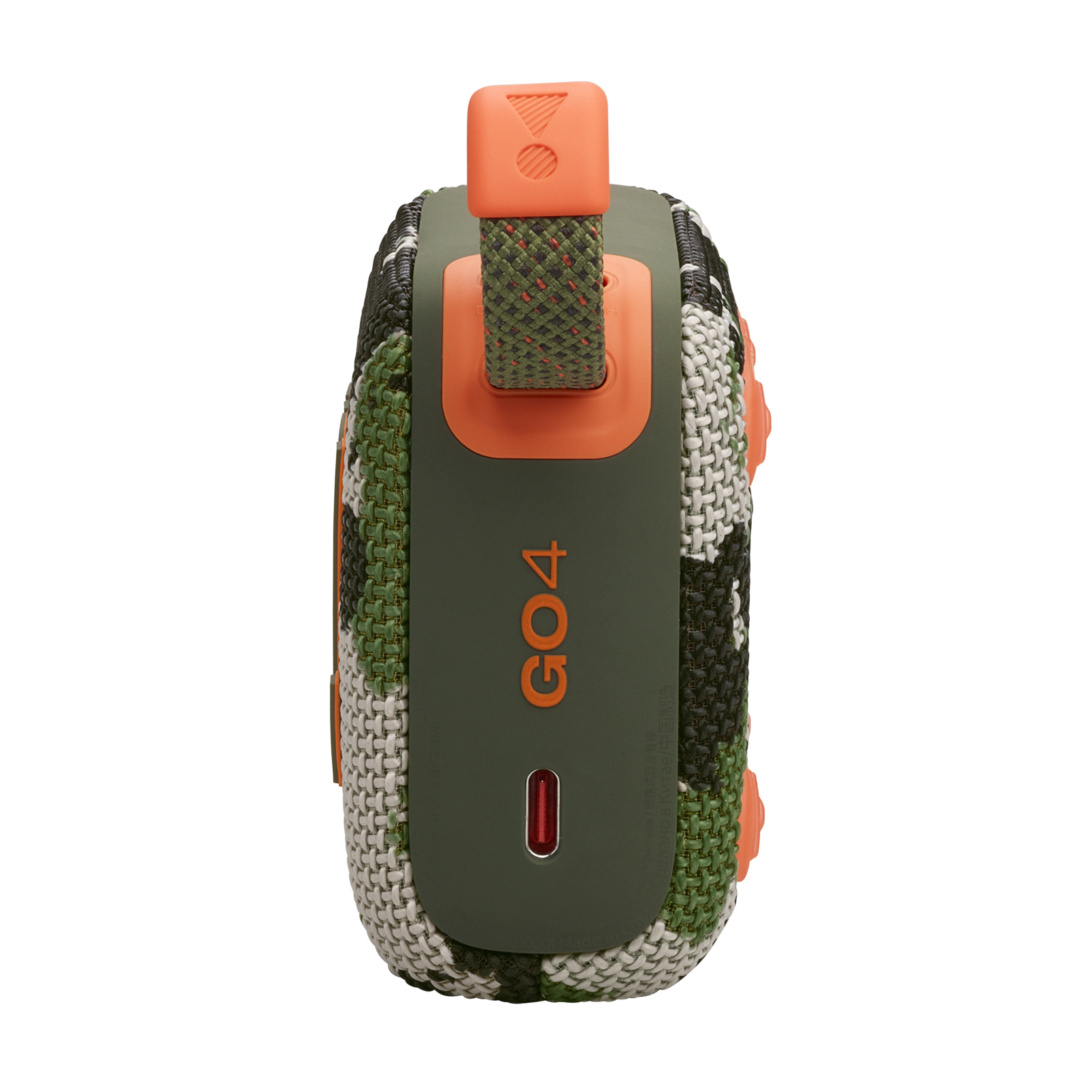 JBL Go 4 Mono draadloze luidspreker Camouflage 4,2 W - Afbeelding 4