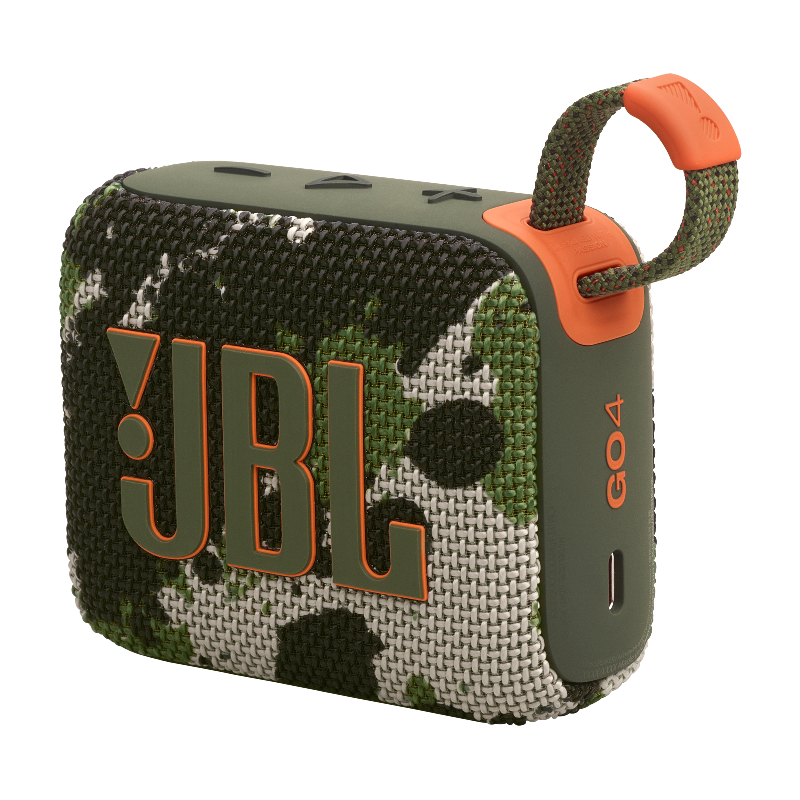JBL Go 4 Mono draadloze luidspreker Camouflage 4,2 W - Afbeelding 6