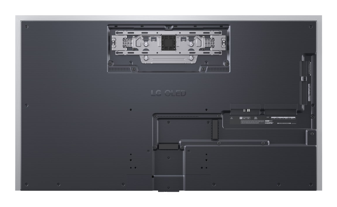 LG OLED evo AI OLED55G51LW tv 139,7 cm (55") 4K Ultra HD Smart TV Wifi Zwart - Afbeelding 4