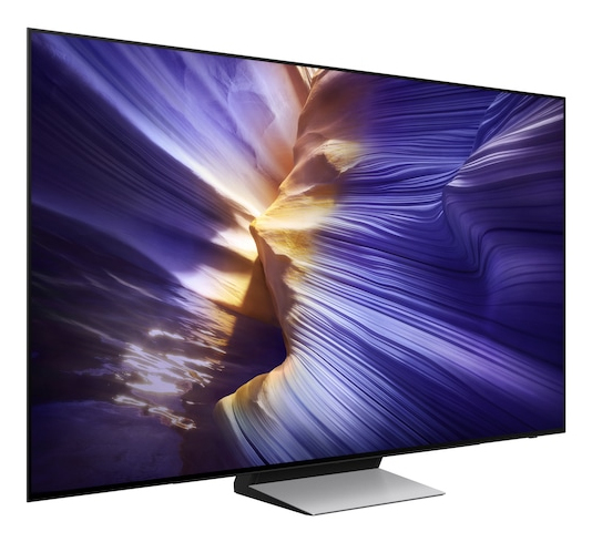 Samsung S90F QE48S90FAEXXH tv 121,9 cm (48") 4K Ultra HD Smart TV Wifi Zwart - Afbeelding 6