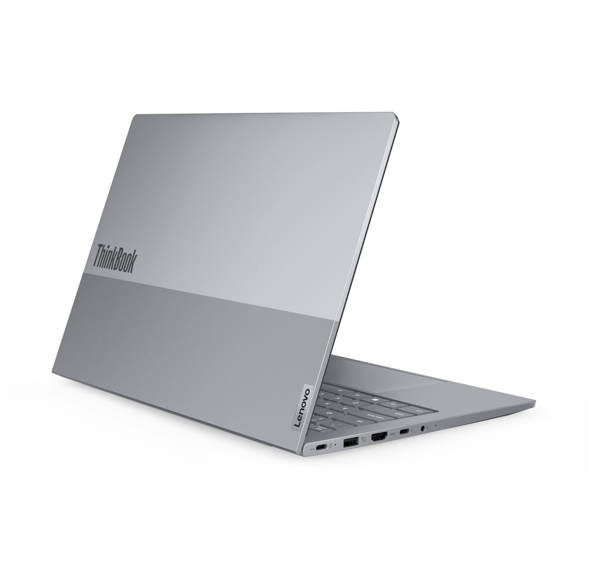 Lenovo ThinkBook 14 G8 IRL Intel Core 7 240H Laptop 35,6 cm (14") WUXGA 16 GB DDR5-SDRAM 512 GB SSD Wi-Fi 6 (802.11ax) Windows 11 Pro Engels Grijs - Afbeelding 11
