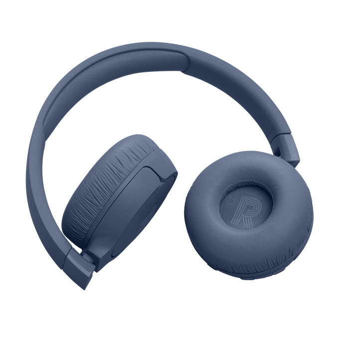 JBL Tune 670 NC Headset Bedraad en draadloos Hoofdband Oproepen/muziek USB Type-C Bluetooth Blauw - Afbeelding 8