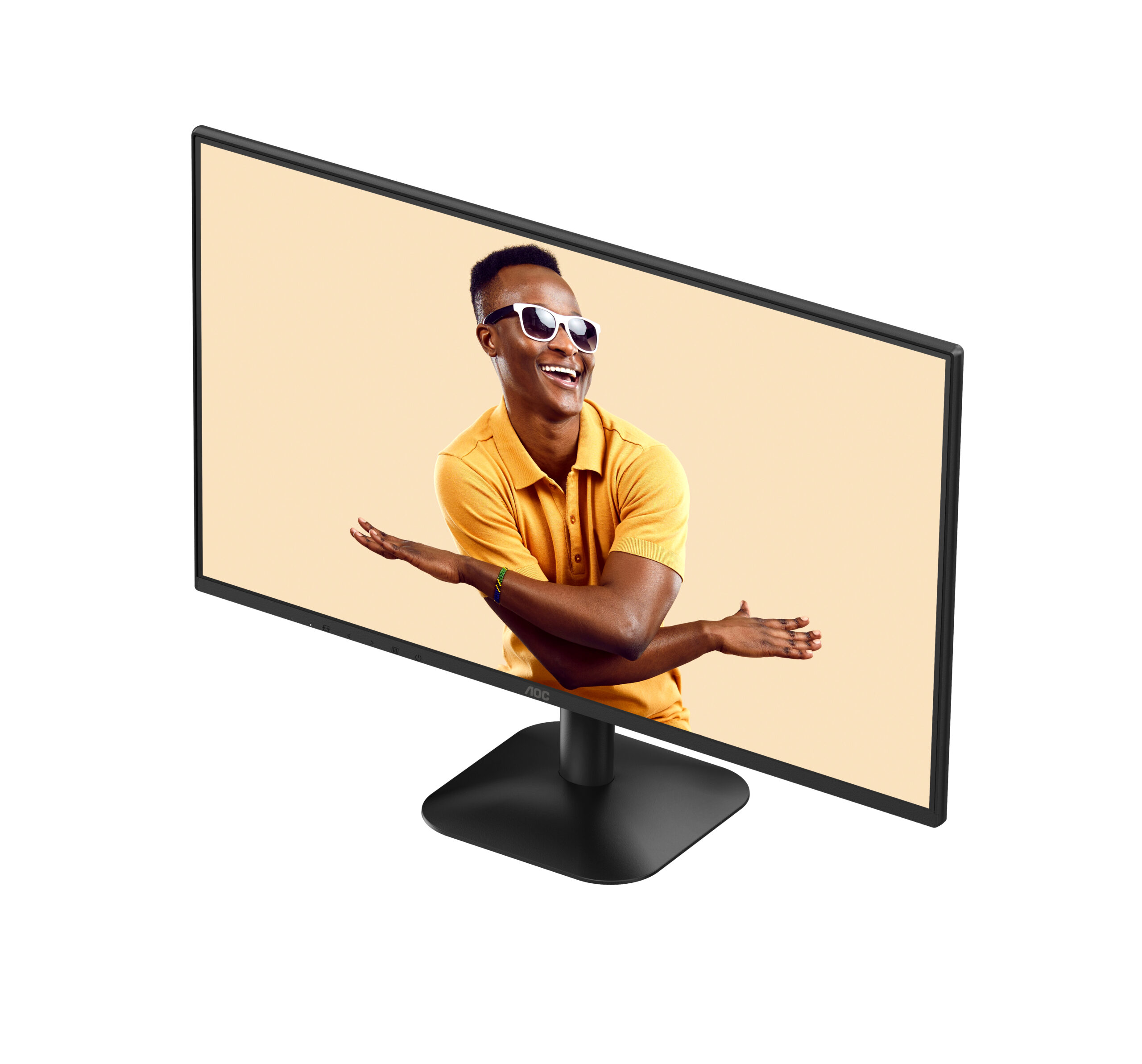 AOC B3 27B31H computer monitor 68,6 cm (27") 1920 x 1080 Pixels Full HD Zwart - Afbeelding 7