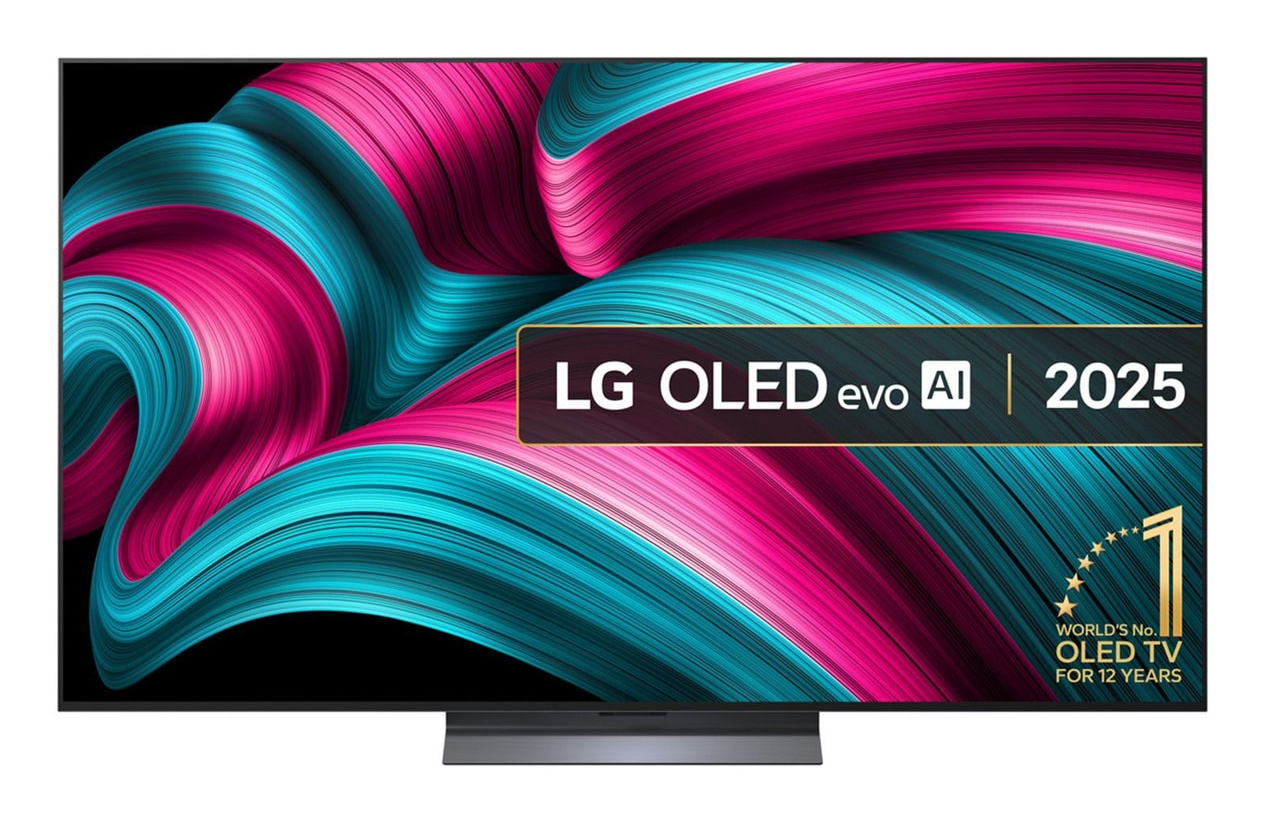 LG 4K Smart 4K TV OLED EVO OLED65C54LA 65" (2025) - Afbeelding 2