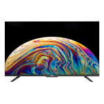 Dahua Technology LTV55-QSD400 139,7 cm (55") 4K Ultra HD Smart TV Wifi Zwart 300 cd/m²