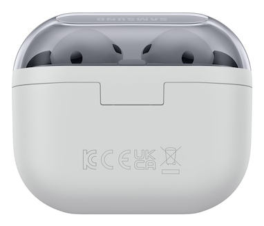 Samsung Galaxy SM-R420NZAAEUE hoofdtelefoon/headset True Wireless Stereo (TWS) In-ear Oproepen/muziek Bluetooth Grijs - Afbeelding 5