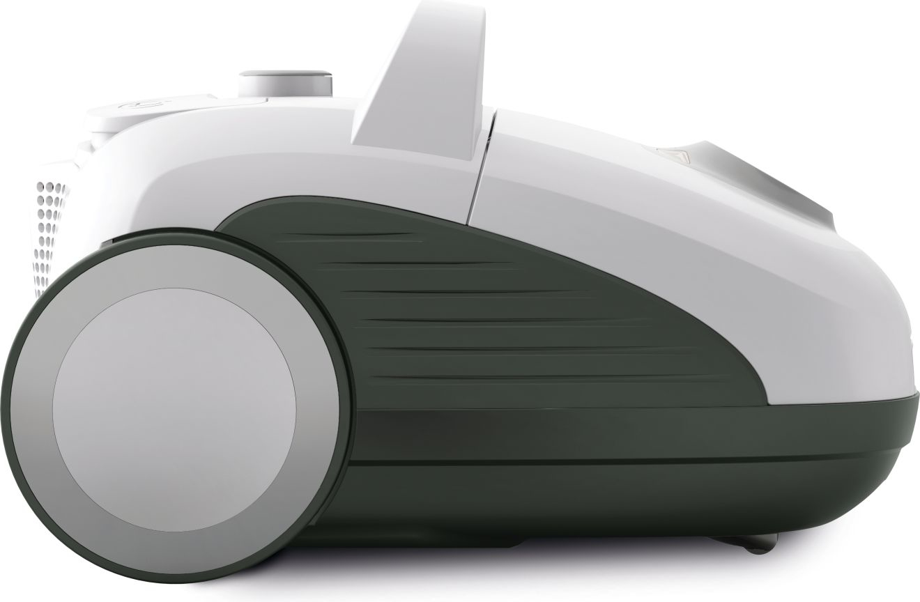 Gorenje VCEA21GLW 3 l Cilinderstofzuiger Droog 700 W Stofzak - Afbeelding 2