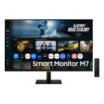 Samsung M7 M70F computer monitor 81,3 cm (32") 3840 x 2160 Pixels 4K Ultra HD LCD Zwart
