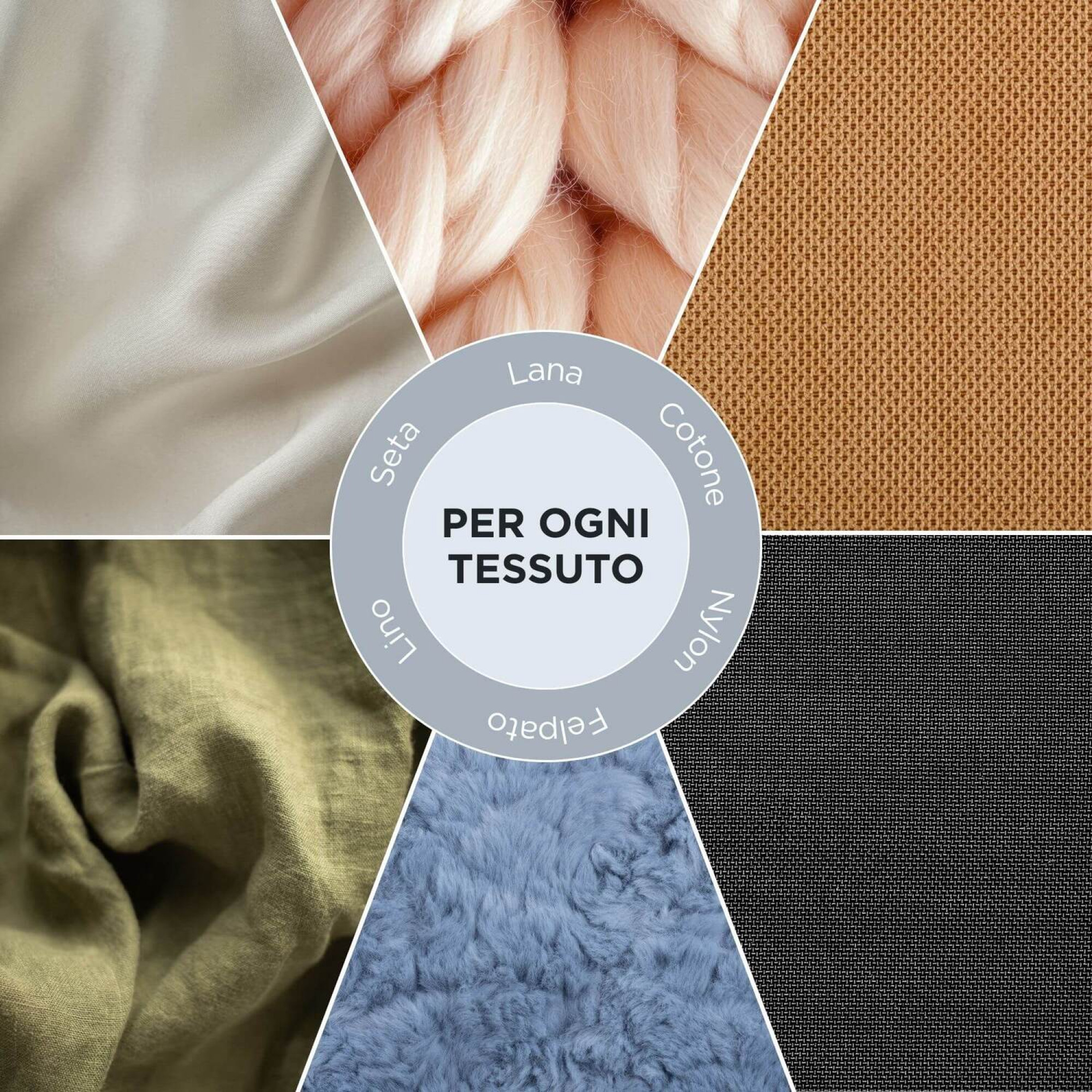 Ariete 4167/00 Handkledingstomer 0,26 l 1200 W Wit - Afbeelding 6