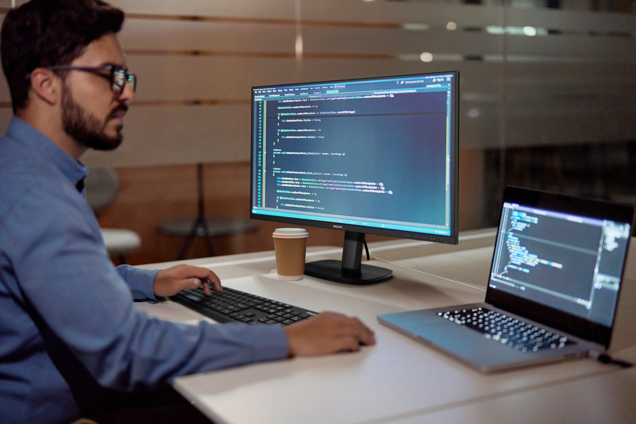 Philips 3000 series 24B2N3200J/00 computer monitor 60,5 cm (23.8") 1920 x 1080 Pixels Full HD LCD Zwart - Afbeelding 14