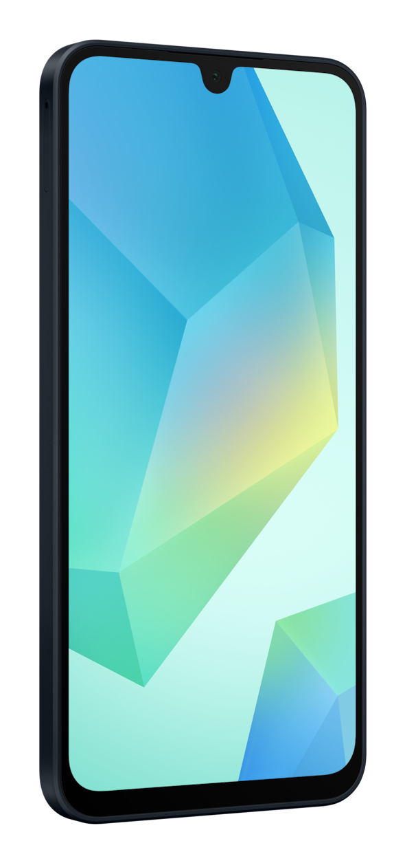 Samsung Galaxy A16 Enterprise Edition A16 LTE 17 cm (6.7") Hybride Dual SIM Android 14 4G USB Type-C 4 GB 128 GB 5000 mAh Donkerblauw - Afbeelding 3