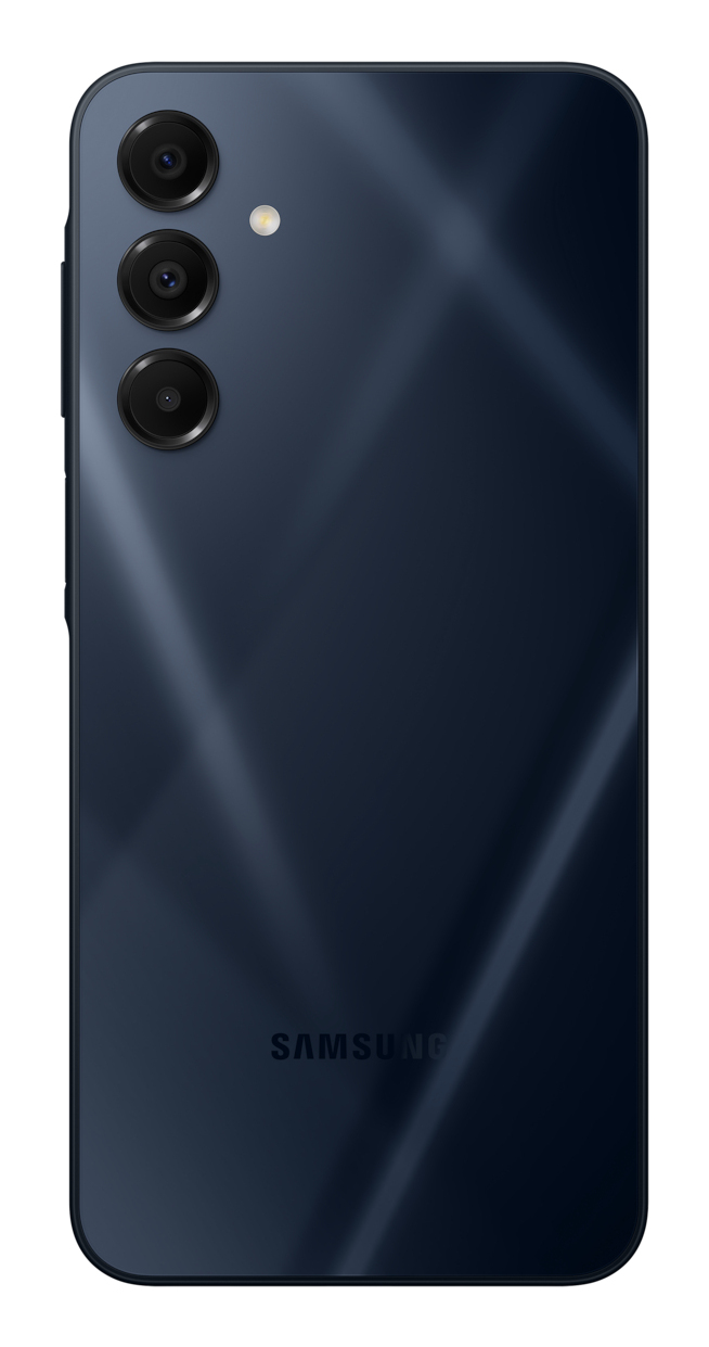 Samsung Galaxy A16 Enterprise Edition A16 LTE 17 cm (6.7") Hybride Dual SIM Android 14 4G USB Type-C 4 GB 128 GB 5000 mAh Donkerblauw - Afbeelding 5