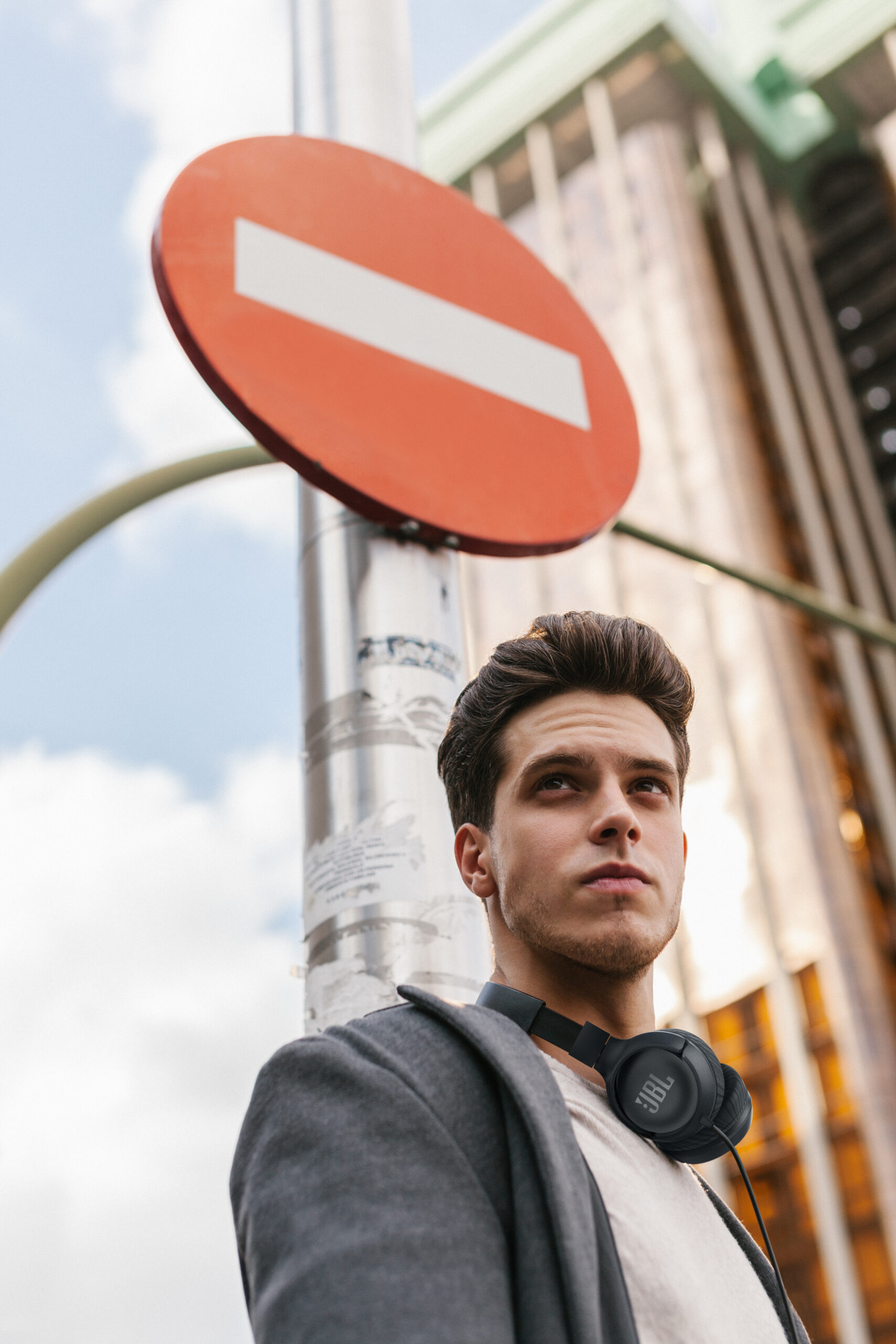 JBL Tune 500 Headset Bedraad Hoofdband Oproepen/muziek Zwart - Afbeelding 2