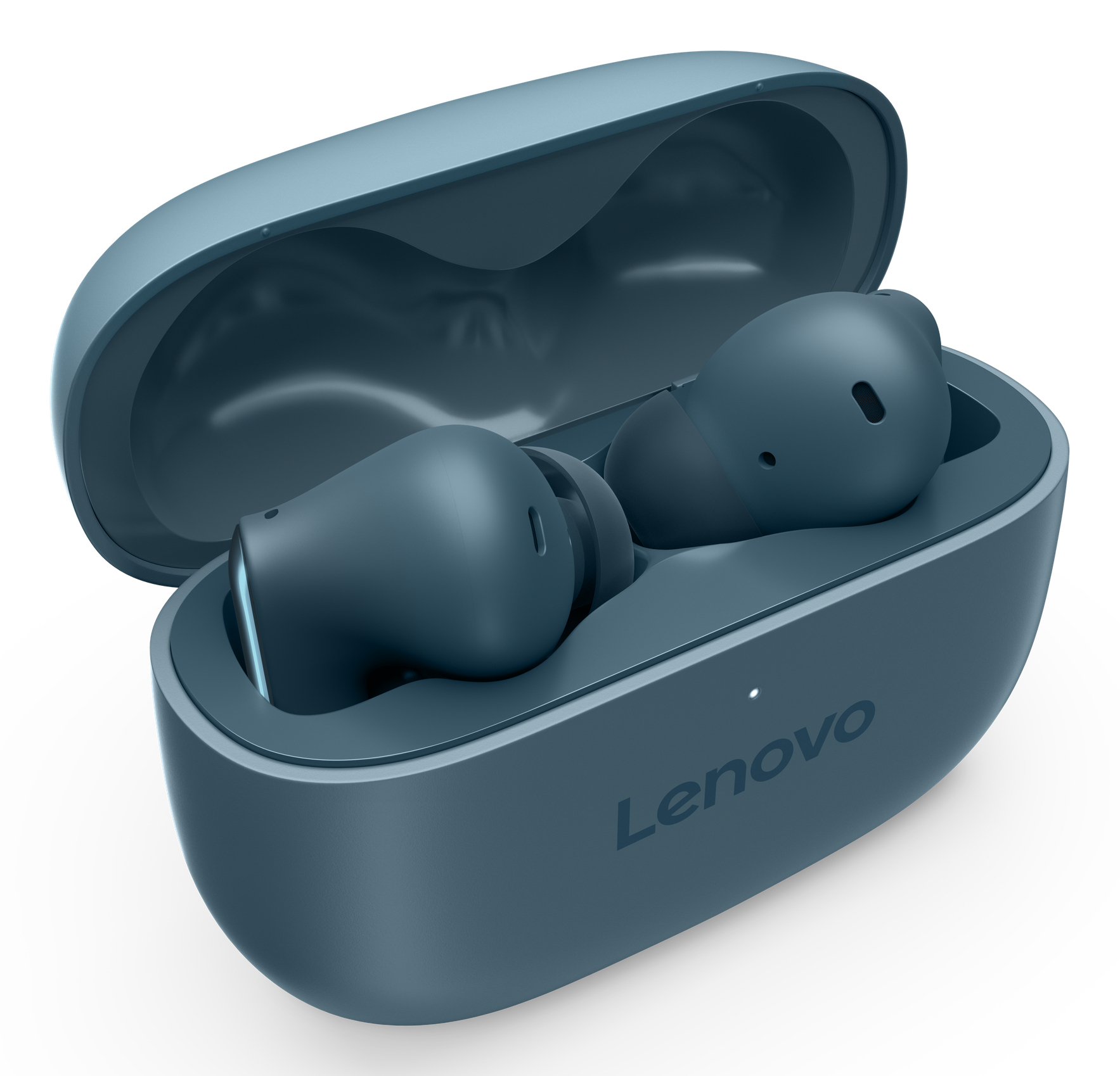 Lenovo TWS Yoga PC Edition Headset True Wireless Stereo (TWS) In-ear Oproepen/muziek Bluetooth Blauwgroen - Afbeelding 9