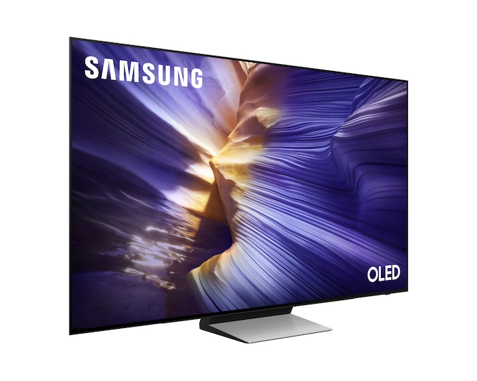 Samsung S90F QE48S90FAEXXH tv 121,9 cm (48") 4K Ultra HD Smart TV Wifi Zwart - Afbeelding 10