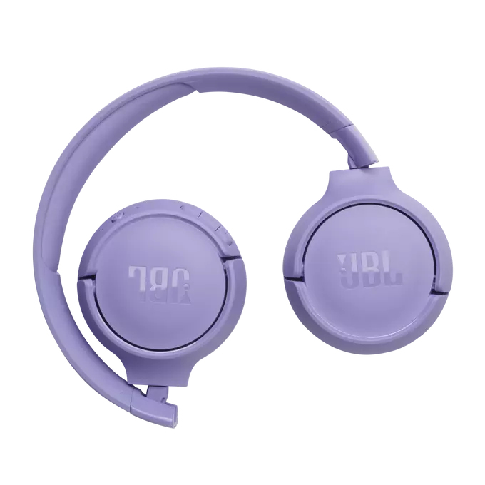 JBL Tune 520BT Hoofdtelefoons Draadloos Hoofdband Oproepen/muziek USB Type-C Bluetooth Paars - Afbeelding 6