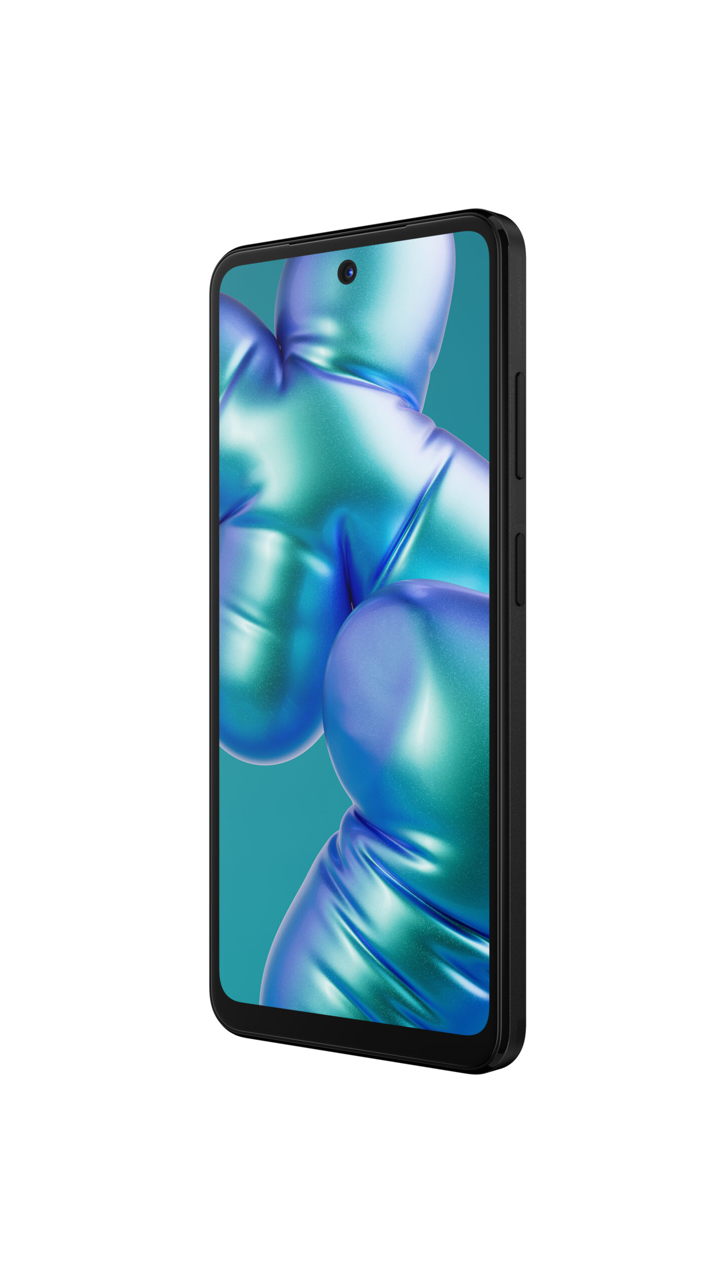 HMD FUSION X1 DS TA-1672 6/128 FLASHY 16,7 cm (6.56") 202,5 g Zwart Cameratelefoon - Afbeelding 6