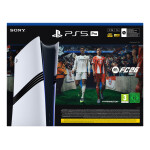 Sony PlayStation 5 Pro + EA Sports FC 26 Bundle 2 TB Wifi Zwart, Wit