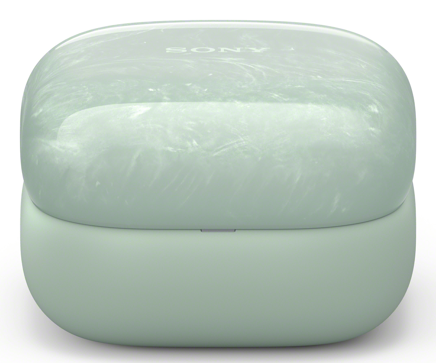 Sony LinkBuds Fit WFLS910NG hoofdtelefoon/headset Hoofdtelefoons Draadloos In-ear Muziek/Voor elke dag Groen - Afbeelding 4