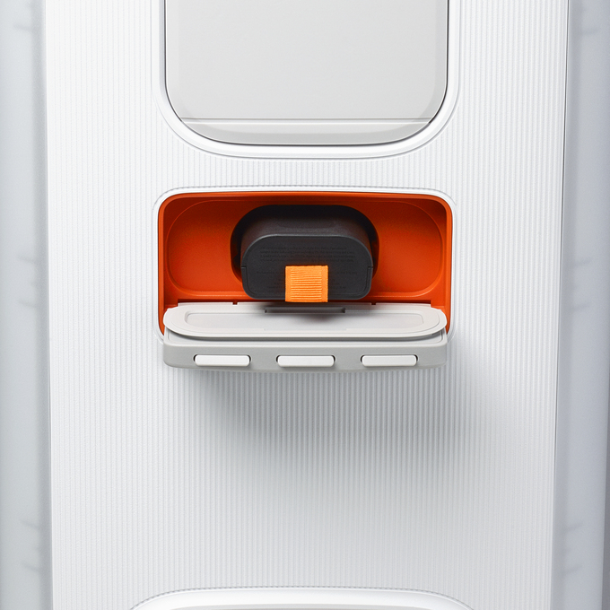 JBL PartyBox Club 120 Feestluidspreker Wit 160 W - Afbeelding 11