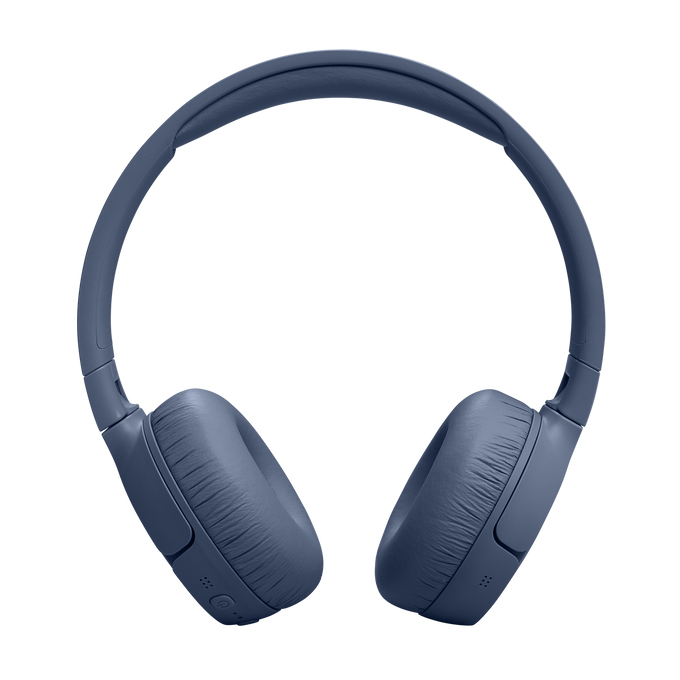JBL Tune 670 NC Headset Bedraad en draadloos Hoofdband Oproepen/muziek USB Type-C Bluetooth Blauw - Afbeelding 2