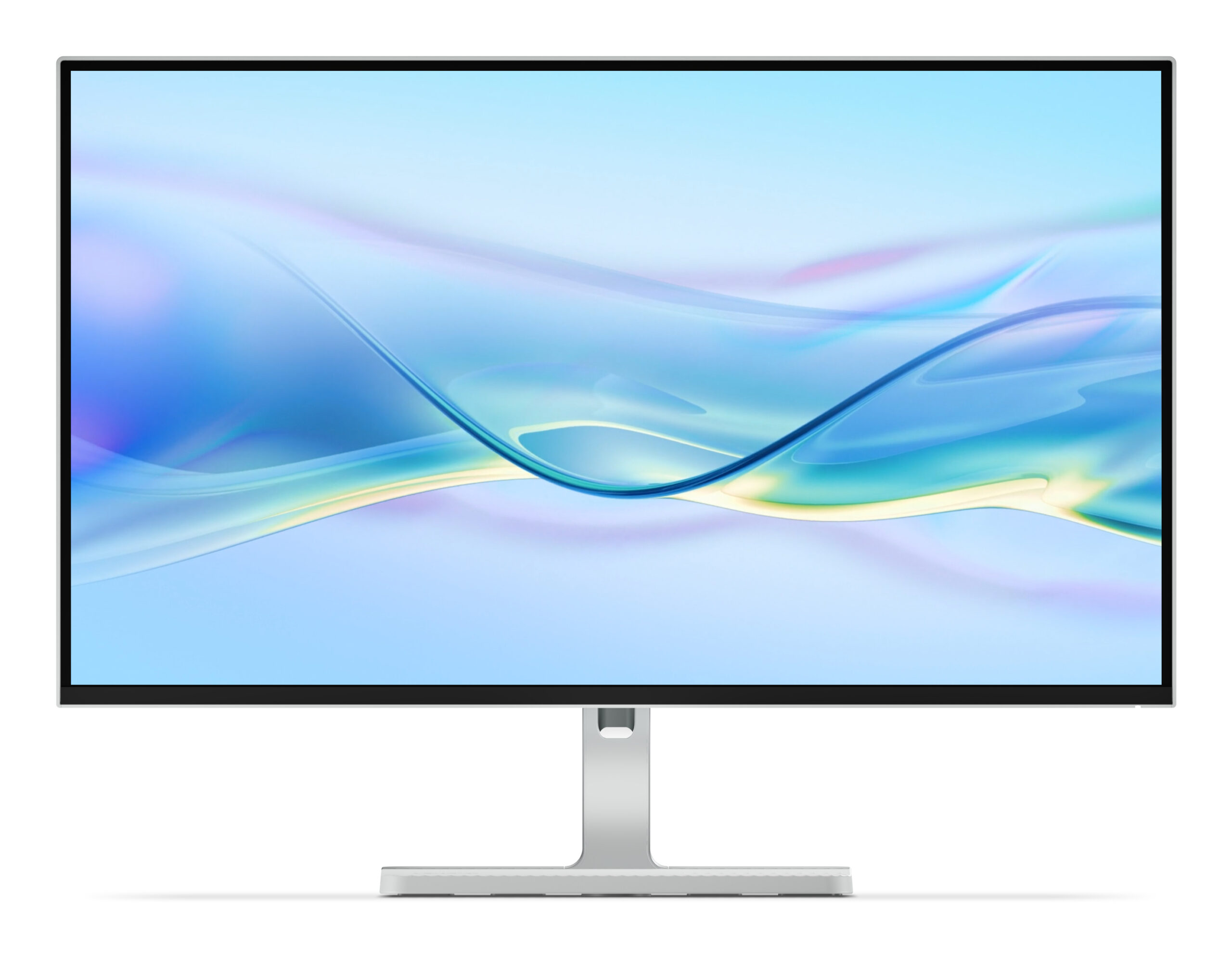 Lenovo L27h-4A computer monitor 68,6 cm (27") 2560 x 1440 Pixels Quad HD LED Grijs