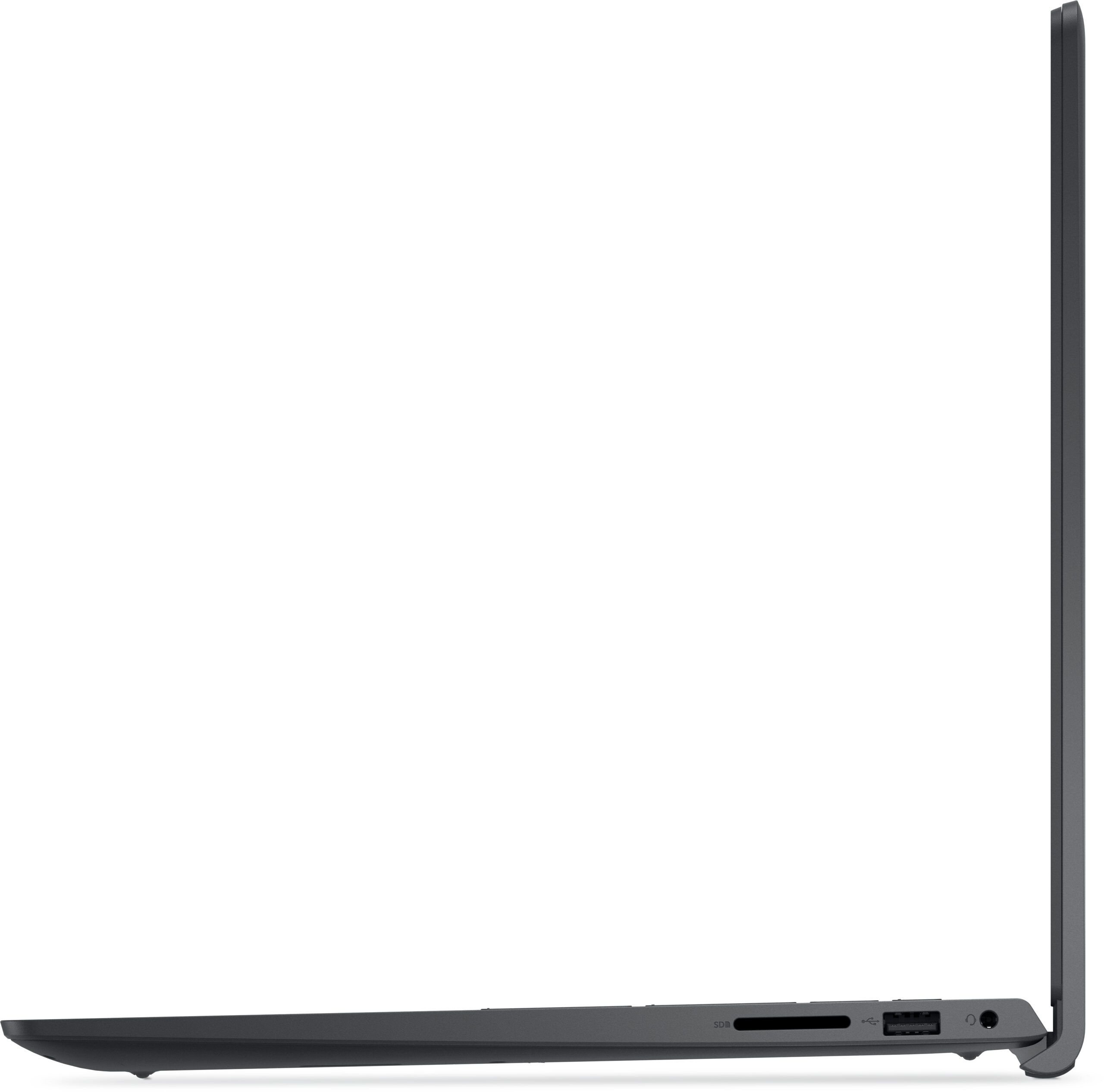 DELL Pro 15 Essential PV15255 AMD Ryzen™ 5 7520U Laptop 39,6 cm (15.6") Full HD 8 GB LPDDR5-SDRAM 512 GB SSD Wi-Fi 5 (802.11ac) Windows 11 Pro Scandinavisch Zwart - Afbeelding 7