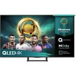 Hisense A7Q 65A7Q 165,1 cm (65") 4K Ultra HD Smart TV Wifi Zwart 400 cd/m²