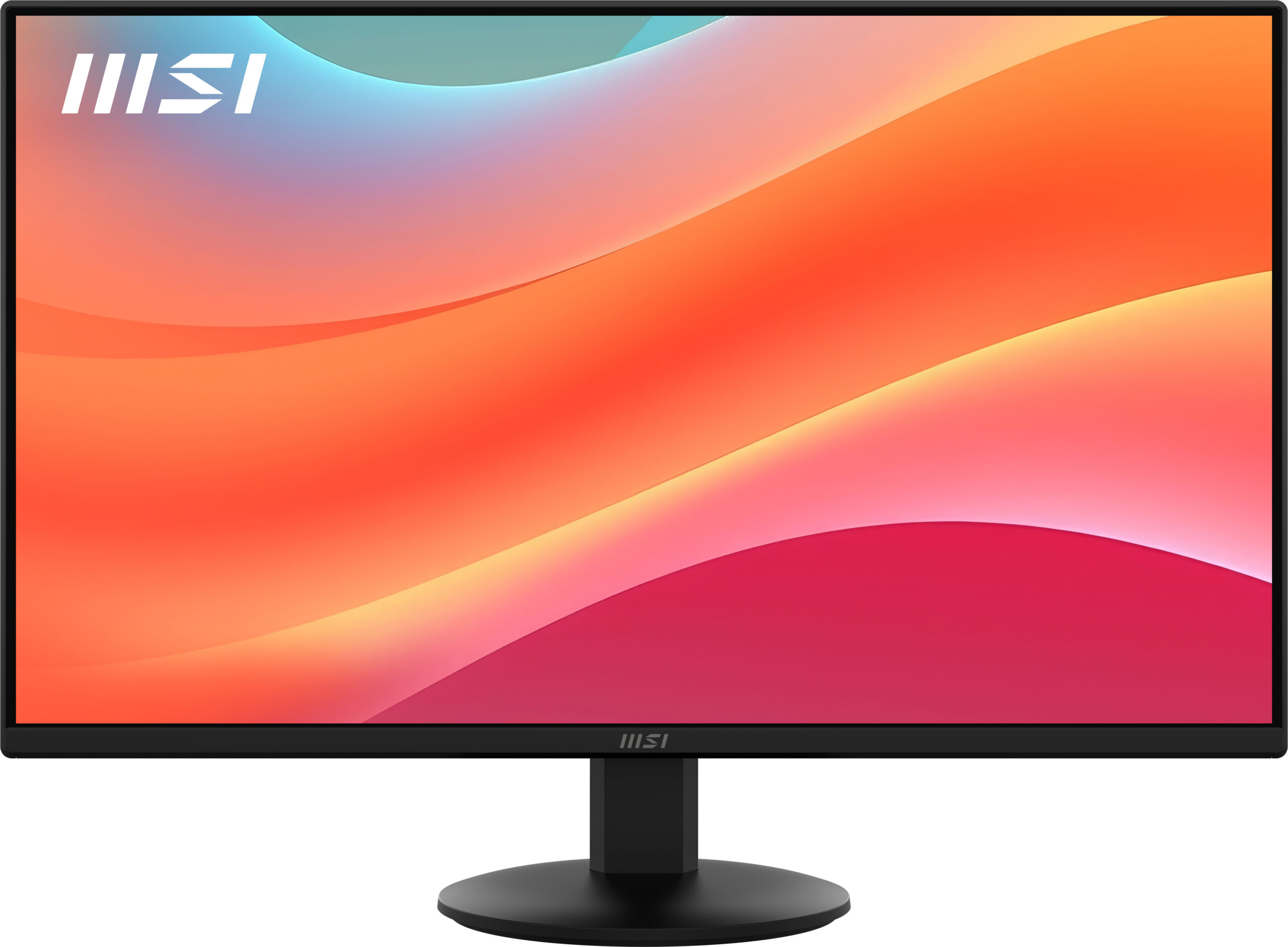 MSI Pro MP272L computer monitor 68,6 cm (27") 1920 x 1080 Pixels Full HD LED Zwart - Afbeelding 3