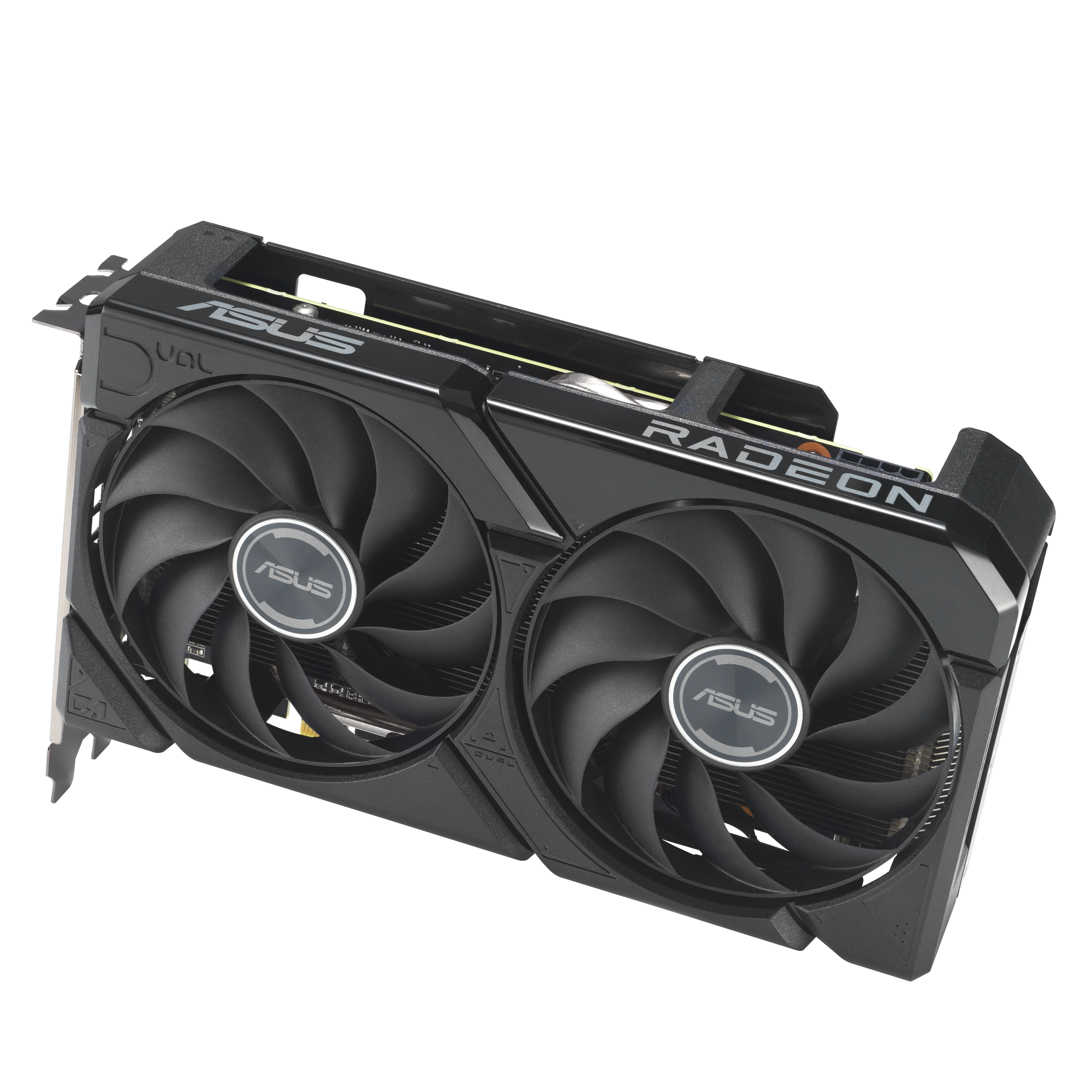 ASUS DUAL-RX9060XT-8G AMD Radeon RX 9060 XT 8 GB GDDR6 - Afbeelding 13
