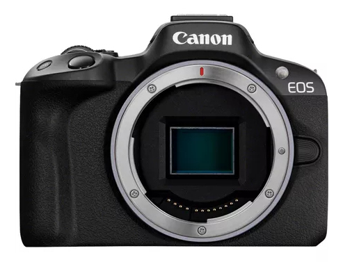 Canon EOS R50 MILC 24,2 MP CMOS 6000 x 4000 Pixels Zwart - Afbeelding 3