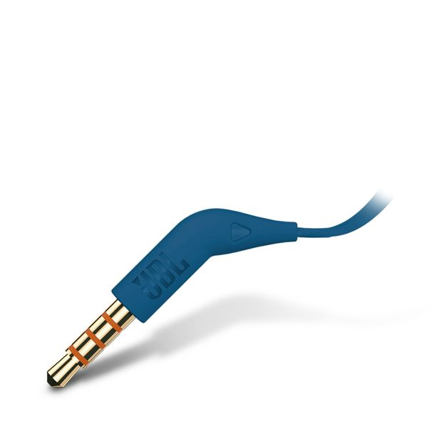 JBL TUNE 160 Headset Bedraad In-ear Blauw - Afbeelding 4