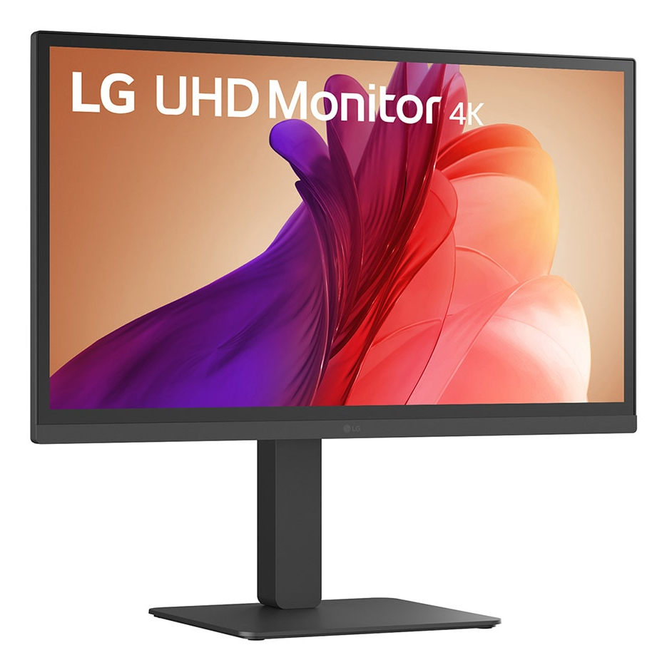 LG 27BA45U-B computer monitor 68,6 cm (27") 3840 x 2160 Pixels 4K Ultra HD Zwart - Afbeelding 3