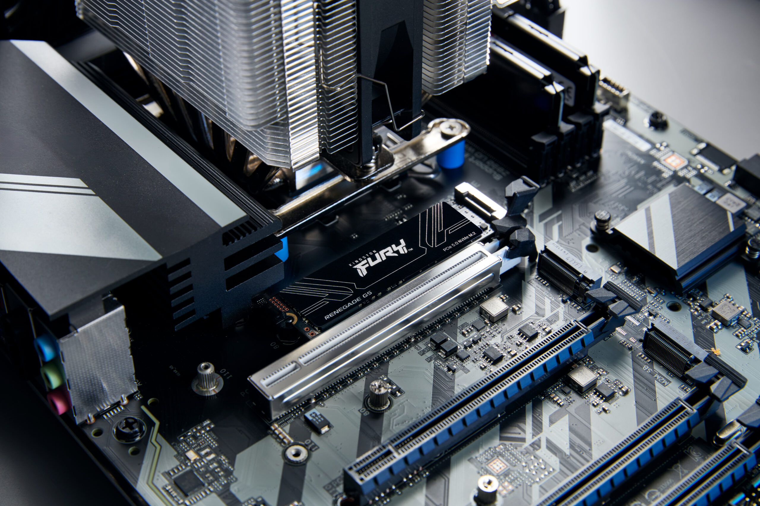 Kingston Technology 1T FURY RENEGADE G5 M.2 2280 NVMe SSD - Afbeelding 8