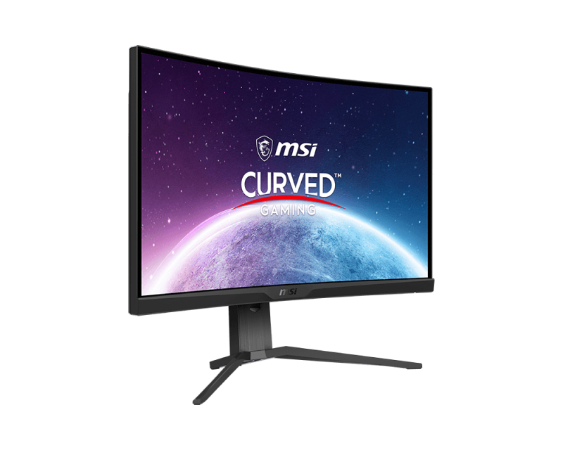 MSI MAG 325CQRFDE QD computer monitor 80 cm (31.5") 2560 x 1440 Pixels Wide Quad HD LCD Zwart - Afbeelding 4