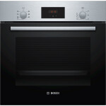 Bosch Serie 2 HBF133BR0 oven 66 l Zwart, Roestvrijstaal