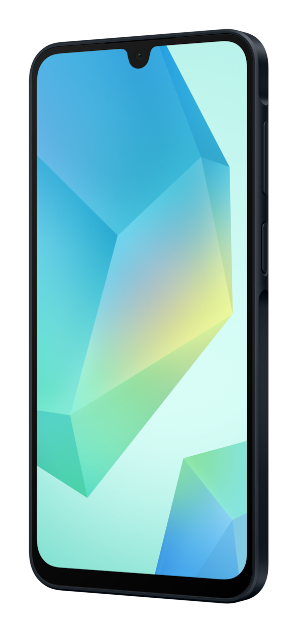 Samsung Galaxy A16 Enterprise Edition A16 LTE 17 cm (6.7") Hybride Dual SIM Android 14 4G USB Type-C 4 GB 128 GB 5000 mAh Donkerblauw - Afbeelding 4