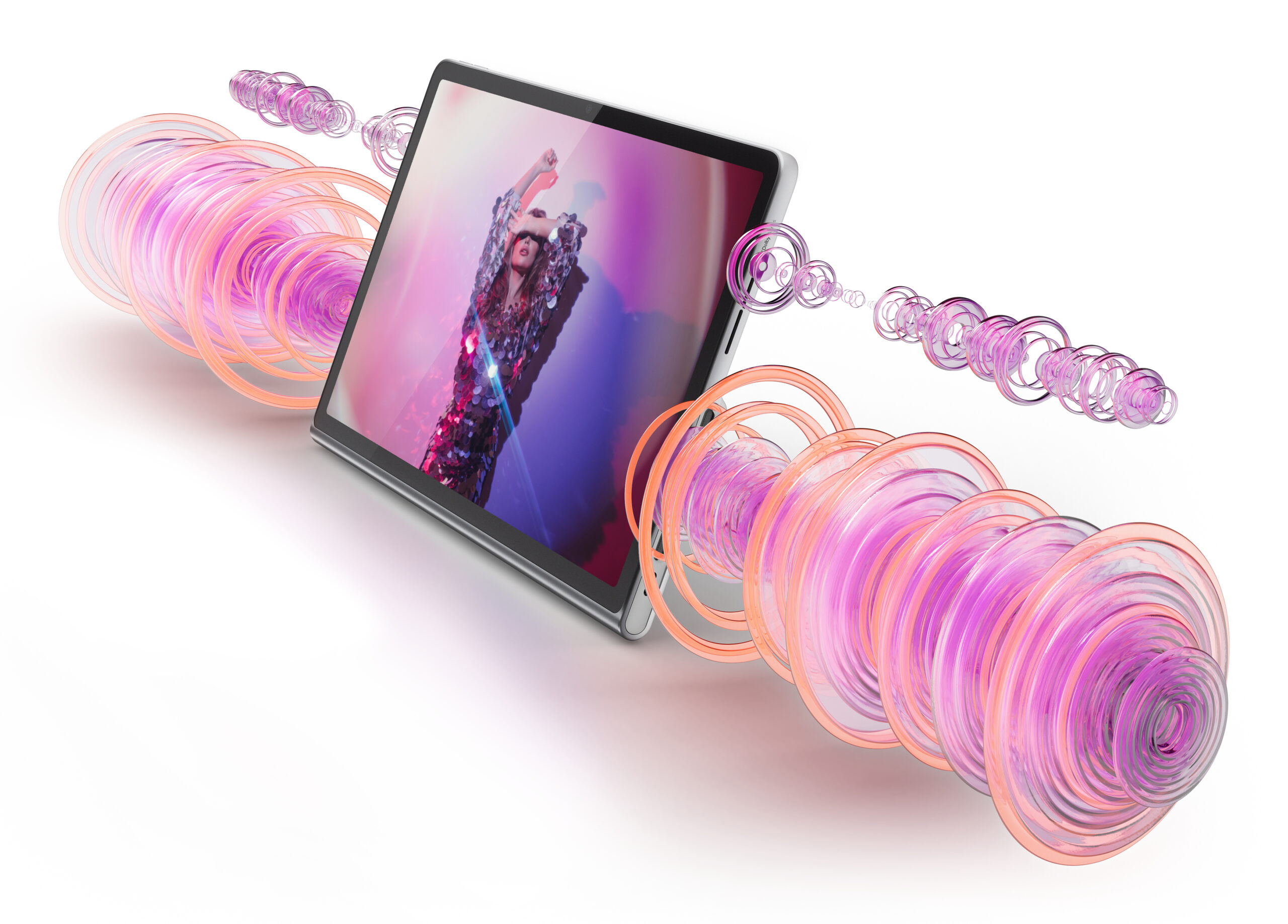 Lenovo Tab Plus Mediatek 128 GB 29,2 cm (11.5") 8 GB Wi-Fi 5 (802.11ac) Android 14 Grijs - Afbeelding 20