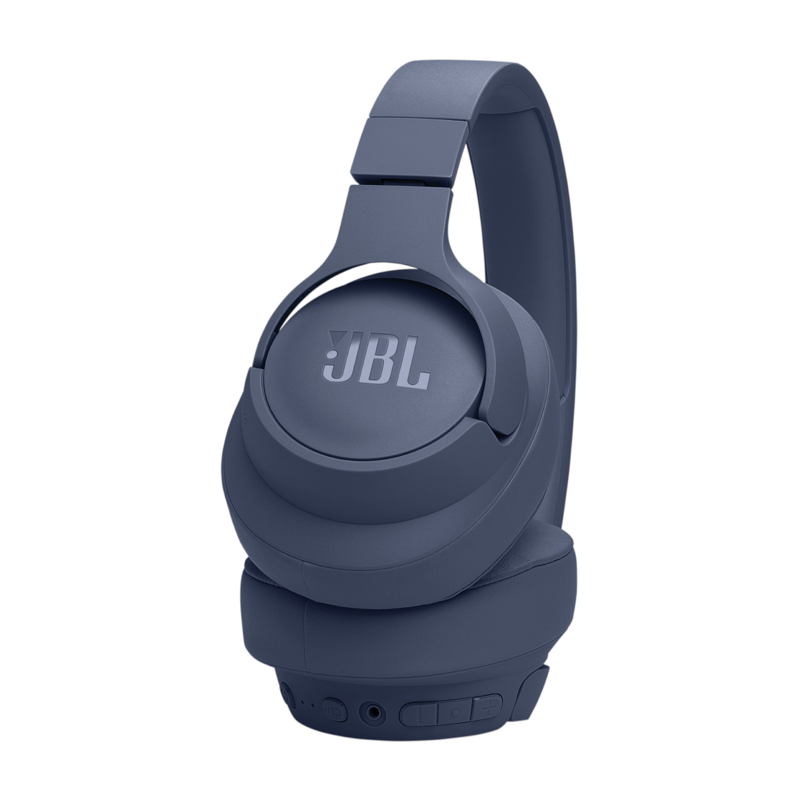 JBL Tune 770NC Headset Bedraad en draadloos Hoofdband Oproepen/muziek USB Type-C Bluetooth Blauw - Afbeelding 5